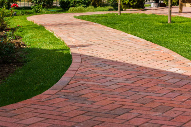 Paver Driveway Replacement in Steele, AL
