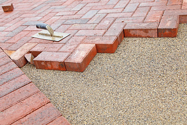 Best Concrete Paver Driveway  in Steele, AL